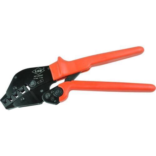 AP-35WF High Quality Hand Crimping Tools for wire-end ferrules 10-35mm2 8-2AWG crimper pliers
