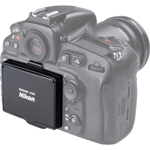 LU LCD Screen Protector Pop-up sun Shade lcd Hood Shield Cover for Mirrorless Digital CAMERA FOR nikon D810 D800 D810A D800E