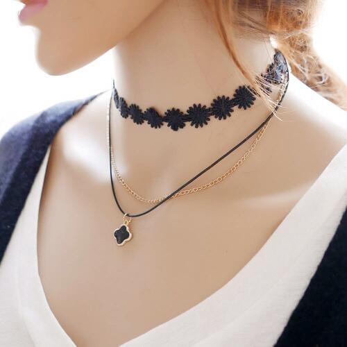 ZeroMoon Pearl Necklaces For Women