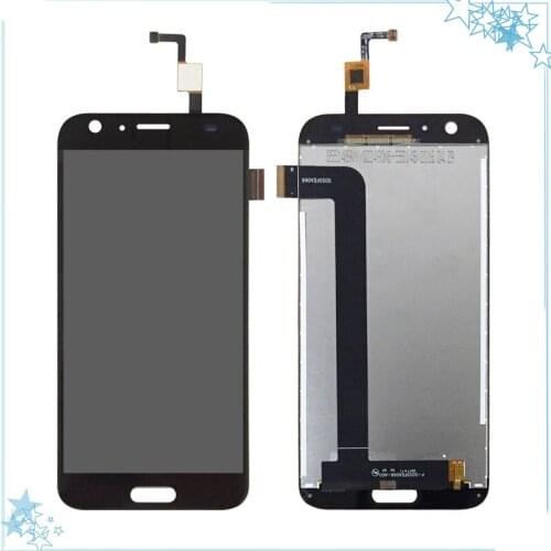 For Doogee BL5000 LCD Display and Touch Screen Screen Digitizer Assembly Replacement For doogee bl5000 100% Tested LCD Parts