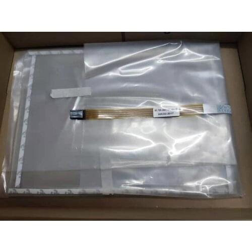 00.783.2507/01 rev.K Touch screen