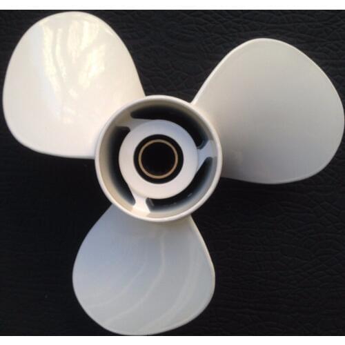 11 1/2 x 13 - G For 40HP-50HP For HIDEA Propeller HIDEA propellers outboard motor HIDEA marine outboard propellers