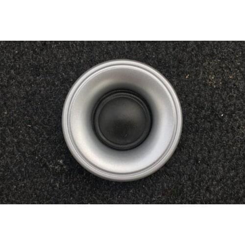 2pcs 62mm 6ohm 20W-40W silk film tweeter Neodymium Speaker loudspeaker