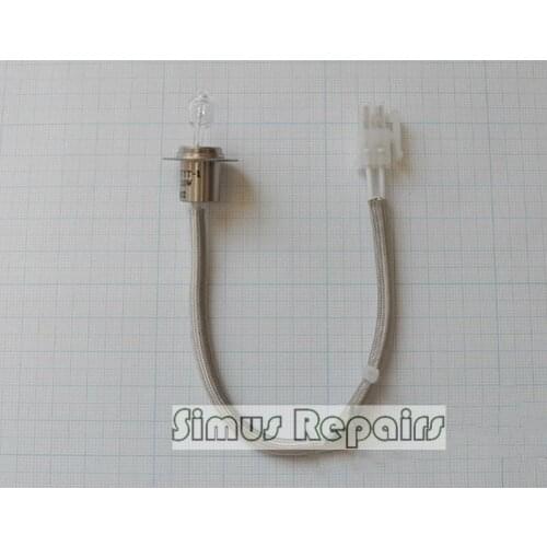 228-73443 Tungsten Halogen Lamp For LC-40 SPD-40 Detector