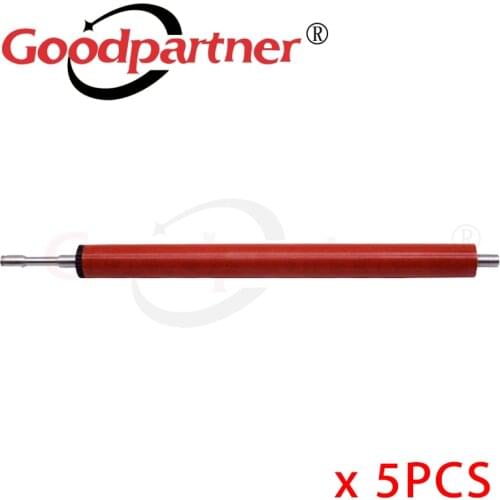 5PC x RC1-3685 Fuser Lower Pressure Roller for HP P2030 P2035 P2050 P2055 Pro 400 M401 M425 for Canon iR1133 LBP 6300 6650