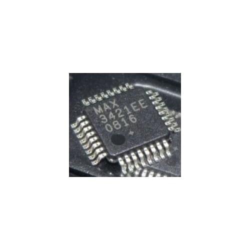 5piece~10piece/LOT MAX3421EEHJ QFP32 USB interface integrated circuit NEW Original In stock