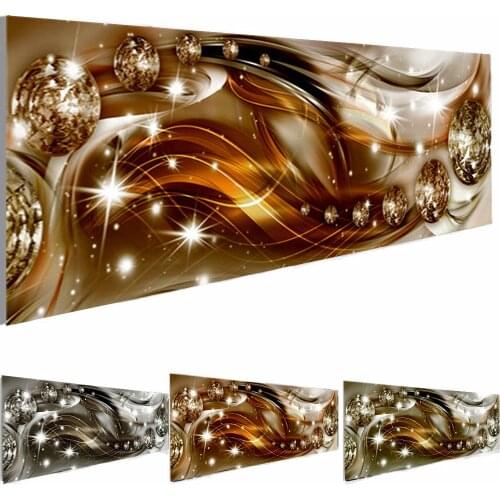 5d DIY Diamond Embroidery Mosaic Cross Stitch Abstract Full Drill Painting Crystal Flower Picture for Living Room Home Decor Art