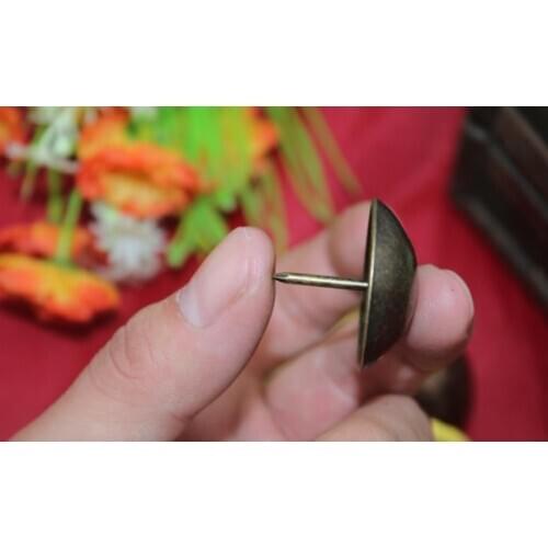 Hardware accessories upholstery tacks decorative tacks 30m Ancient Bubble Nailing Box Bubble Nailing Door Nailing Sofa