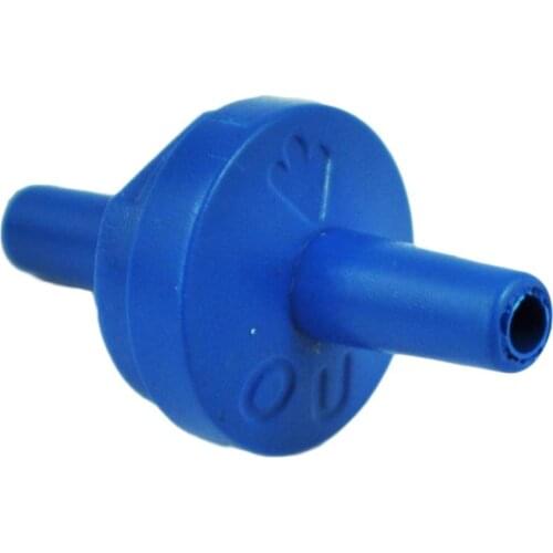 Fish Tank Accessories Aquarium Air Pump Aerator Oxygen Pump Accessories 4MM Durable Pipe Water Check Valve Fastening supplies