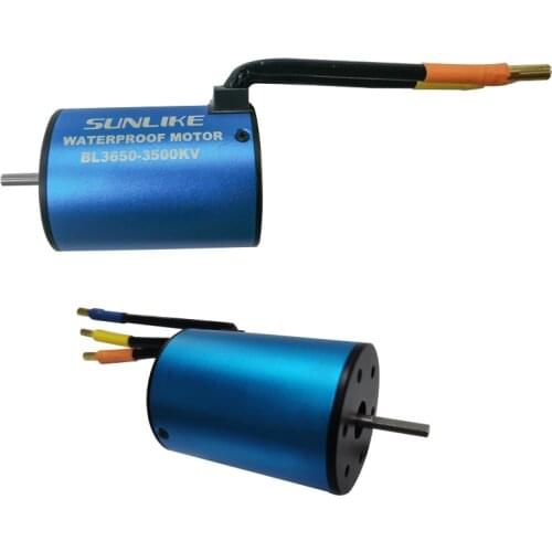 Brushless Motor Motor 3650 Remote Control Car Motor 3100KV 3500KV 3900KV 1/8 For Remote Control Car Drift Racing Off-Road
