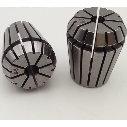 1PCS AA grade precision 0.008mm ER40 collet spring collet 3mm-20mm for ER40 tool lahte tool