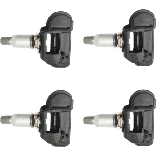 For 4PCS NEW Tire Pressure Sensor TPMS Sensor 0009050030 A0009050030 433MHZ For Mercedes A B C E GL GLA GLK M R