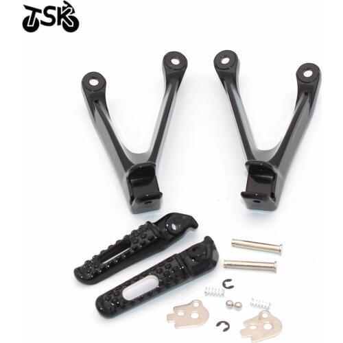 For HONDA CBR 1000 RR CBR 1000RR 2008 2009 2010 2011 Foot Peg Rear