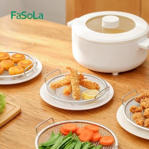 Fa So La Stainless Steel Colanders