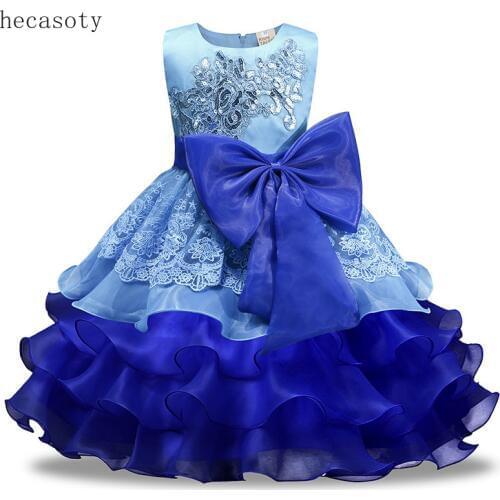 Hecasoty Party Dresses For Girls