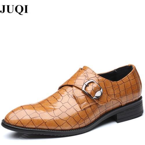JUQI Men's Slip-ons