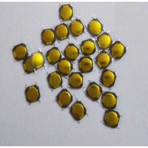 Microswitch Button Tactile Push Button Car Key Switch Button For Honda Old Fit Accord for Suzuki Swift Remote Key