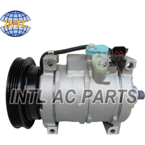 AC Compressor for Chrysler PT Cruiser L4 2.4L Dodge Neon 5058067AC 5058067AB 5058032AA 5058032AC 5278742AA 5058163AD 5058163AB