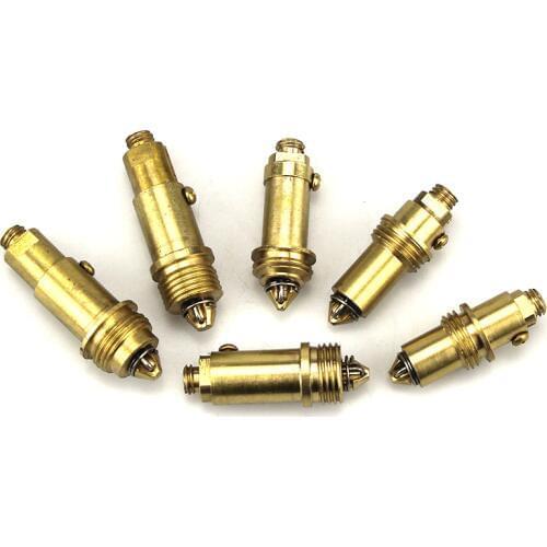 Copper basin basin washbasin press type pop-up bouncing core bathtub water purifier accessories bounce switch 1pcs/lot