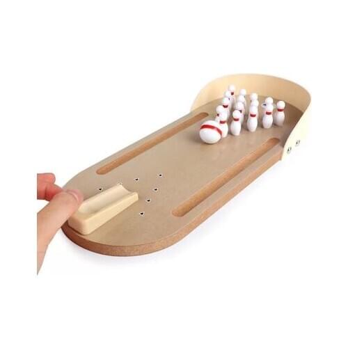 Bowling basketball mini table games children parent-child educational toys adult leisure decompression children birthday gift