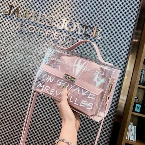 NEWHOTSTACY Women's Bags With Print