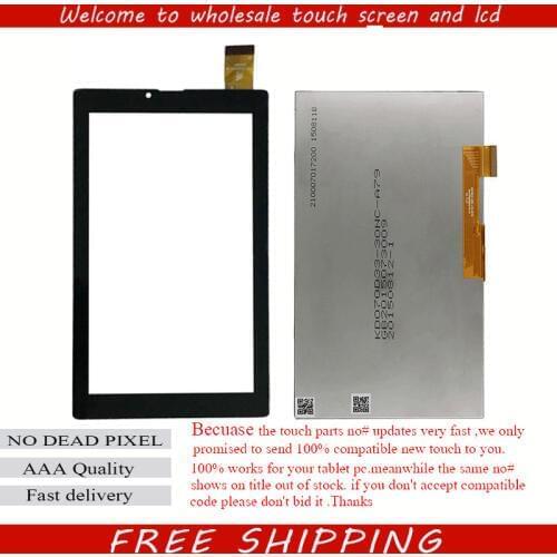 New For 7" Digma Plane 7.71 3G PS7071EG Tablet Capacitive touch screen panel Digitizer Glass lcd display Sensor replacement