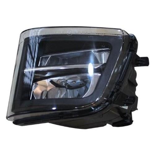 Car Front Fog Light For Car-styling LED Fog Lamp For BMW 7 Series F02 730Li 740Li 750Li xDrive 760Li