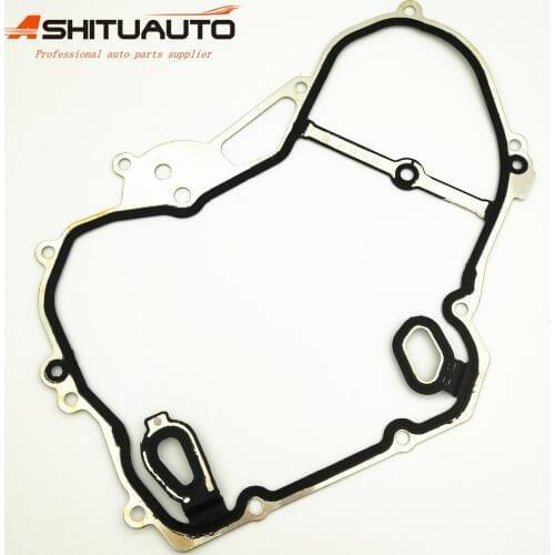 AshituAuto 24435052 Front Timing Cover Gasket For Buick Lacrosse Opel Astra Vectra Zafira Holden Vaxhuall Z22YH Z22SE