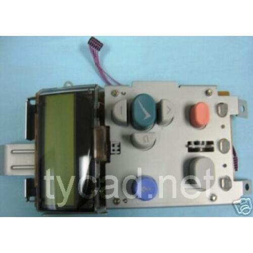 RM1-0511-000CN Operation panel assembly for HP Color LaserJet 3500 3550 3700 plotter part used