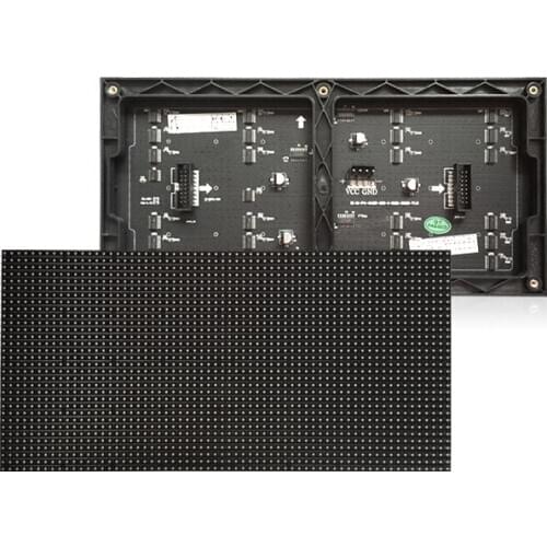 SMD2121 Flexible P4 Indoor Pantalla LED Display Screen Videowall for advertisment