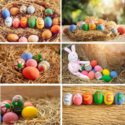 SHENGYONGBAO Vinyl Photography Backdrops Prop scenery+ Flower and Wooden Planks Photography Background 190117SK-0011