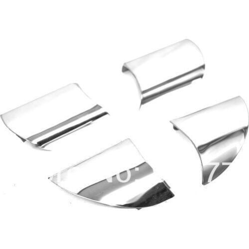 Chrome Steering Wheel Inserts for Ford Euro Focus MK2 05-08