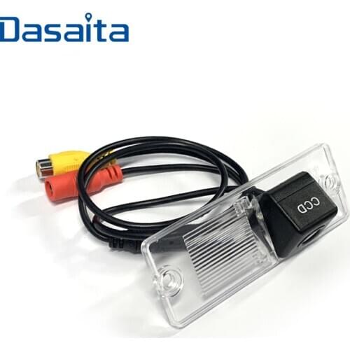 CCD Car Reverse Camera for Mitsubishi Pajero Zinger L200 Reversing Backup Rear View Parking Kit Night Vision Free Shipping