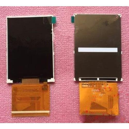 3.2 inch 37P TFT LCD Screen No Touch ILI9481 IC 8/16Bit MCU Interface 240*320 Wide Viewing