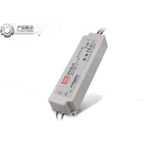 10pcs 110v 220v output 24V 4.2A 100W waterproof meanwell led Switching Switch Power Supply adapter for Strip rigid bar