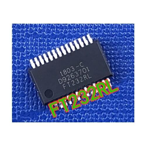 5PCS New FT232RL SSOP28