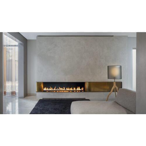 Inno-Fire 30 inch real fire indoor intelligent smart electric ignition bio ethanol fire