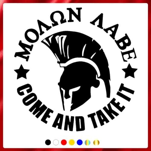 40402# Die-Cut Vinyl Decal Helmet Car Sticker Waterproof Auto Decors on Car Body Bumper Rear Window