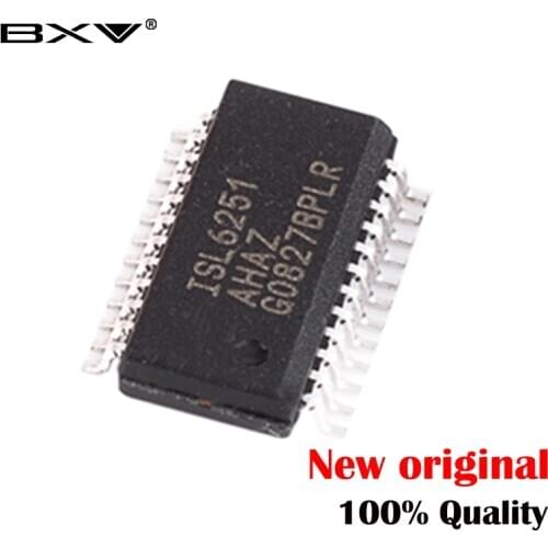 5pcs ISL6251AHAZ ISL6251A ISL6251 SOP-24 6251A new original