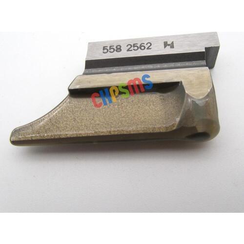 #558 2562 Buttonhole Cutting Knife FIT FOR Durkopp 558 SEWING MACHINE
