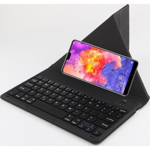 Bluetooth Keyboard For HTC One M8 M8s E8 M E 8 M7 M9 A9 X9 M10 Mobile phone Wireless keyboard Stand Case