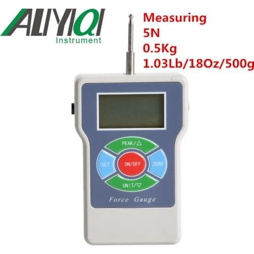 ATL-5N Digital Tension Gaugetensiometro