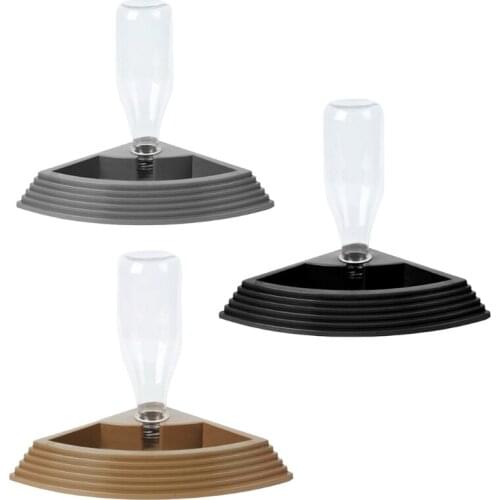 Pet Reptiles Turtles Feeder Water Dispenser Drinking Fountain Dish Bowl Tortoise Lizard Basin Box Feeding Supplies