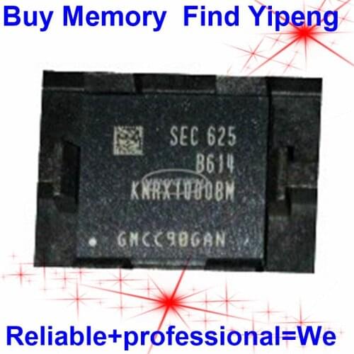 KMRX1000BM-B614 BGA221Ball EMCP 32+24 32GB Mobilephone Memory New original and Second-hand Soldered Balls Tested OK