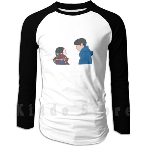 Koi Wa Tsuzuku Yo Doko Made Mo-Tendo Kairi ( Takeru Sato ) & Sakura Nanase ( Kamishiraishi Mone ) Men Cotton Cotton