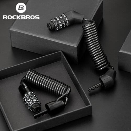 JIN JIAN Bicycle Locks