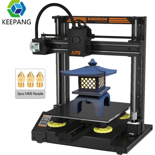 Kee Pang 3D Printers