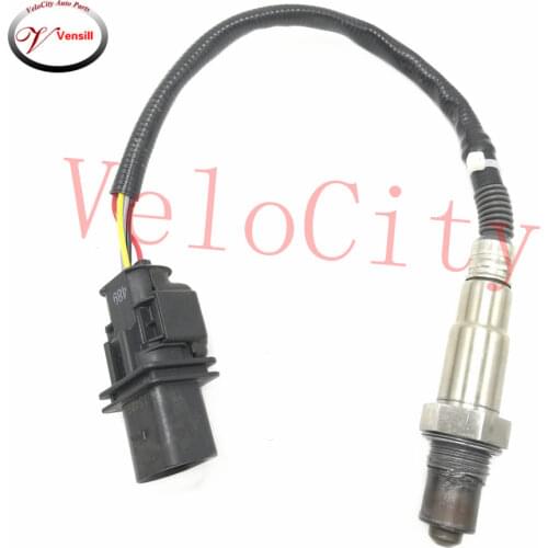Lambda Sensor Oxygen Sensor For 2007-2010 Mini Cooper 1.6L Peugeot 207 308 3008 Citroen C4 Part No# 11787590713 1618LL 1618.LL