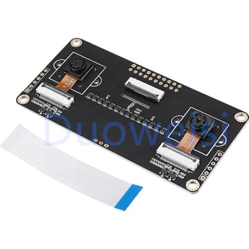 New Sipeed 2 Megapixel OV2640 Binocular Camera Module For Maix-BIT / Maix-GO Development Board
