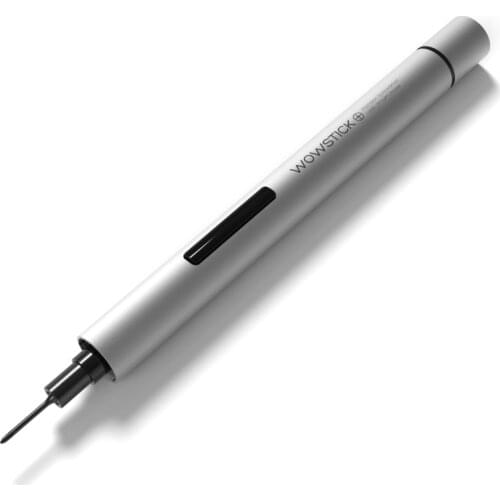 Xiaomi Mijia Wowstick 1p+ Electric Screwdriver Kit Cordless Power Screwdriver Multi-Positional S2 Aluminum Alloy Phone Repair